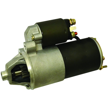 Wai Global Starter, STRFD PMGR 12V 10T CW, 14kW12 Volt, CW, 10Tooth Pinion 3213N